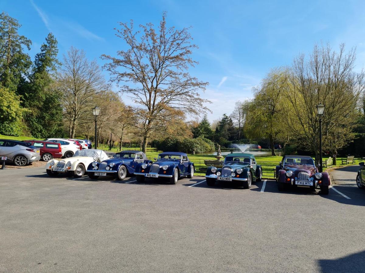 Powdermills Country House Hotel Battle Zewnętrze zdjęcie