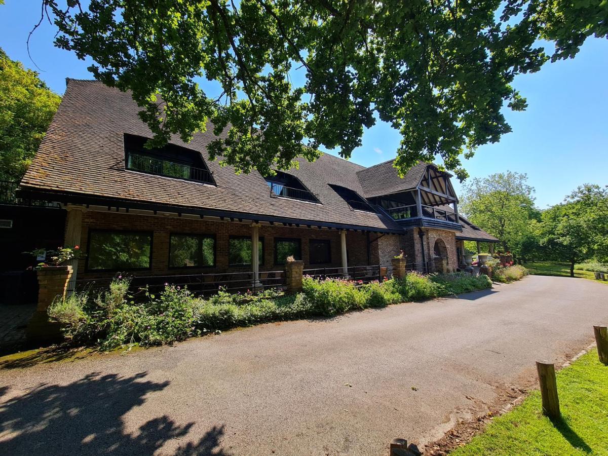 Powdermills Country House Hotel Battle Zewnętrze zdjęcie