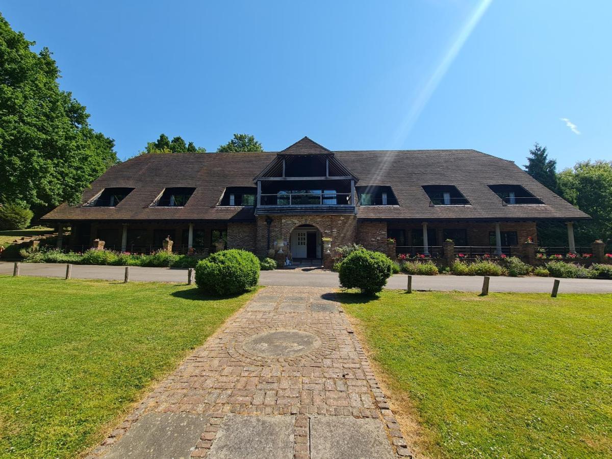 Powdermills Country House Hotel Battle Zewnętrze zdjęcie