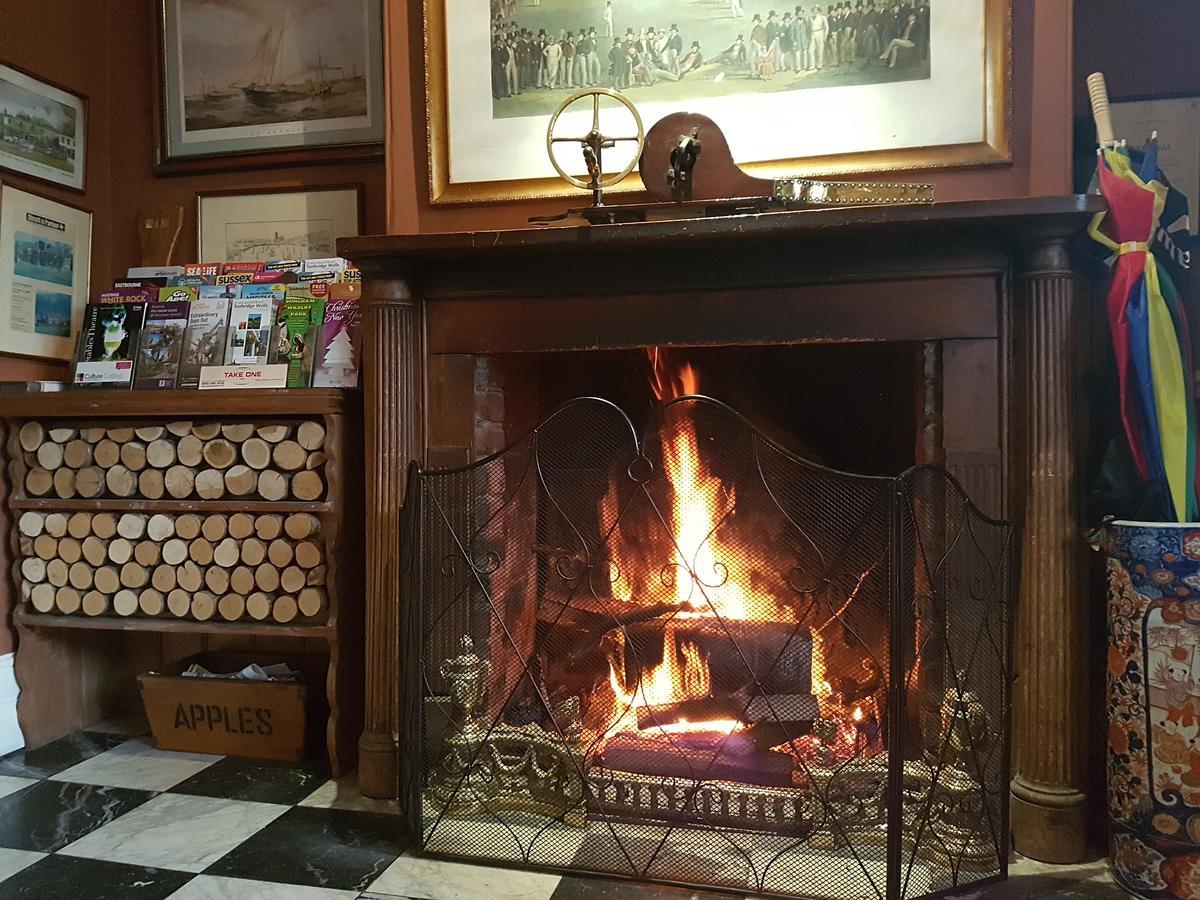 Powdermills Country House Hotel Battle Zewnętrze zdjęcie